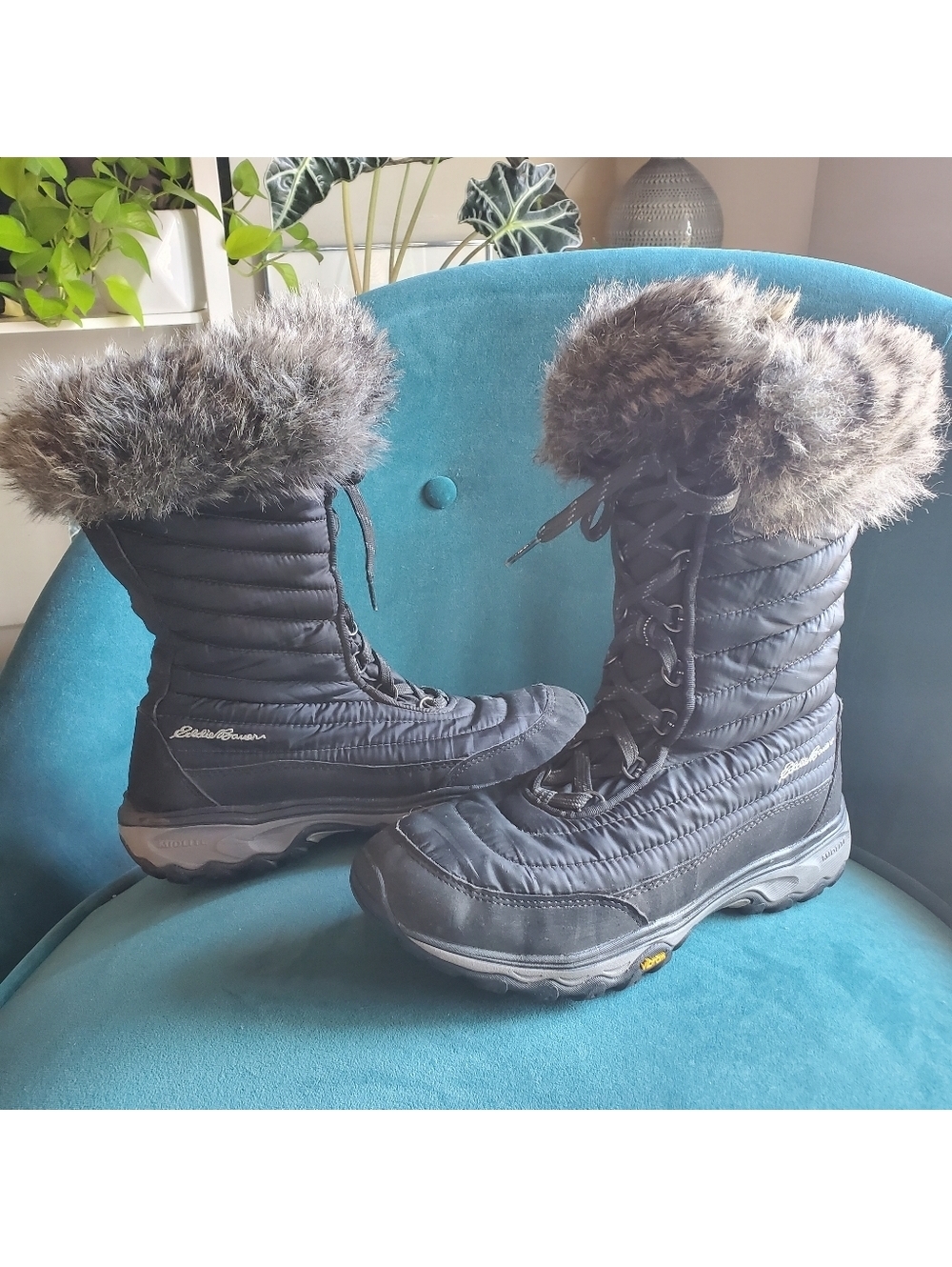 Eddie Bauer Warm Waterproof Boots